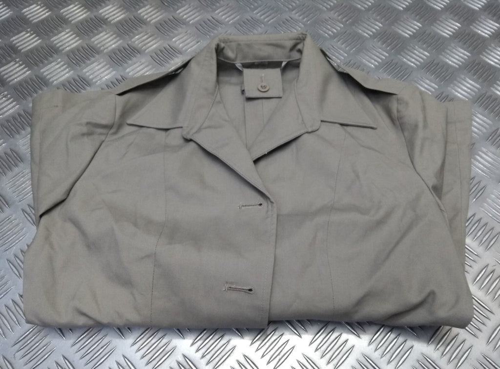 No6 Jacket British Dress Safari Stone Tunic Female