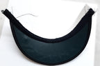 Group Manager Peak British Silver Bar Visor for Dress Hat / Cap New