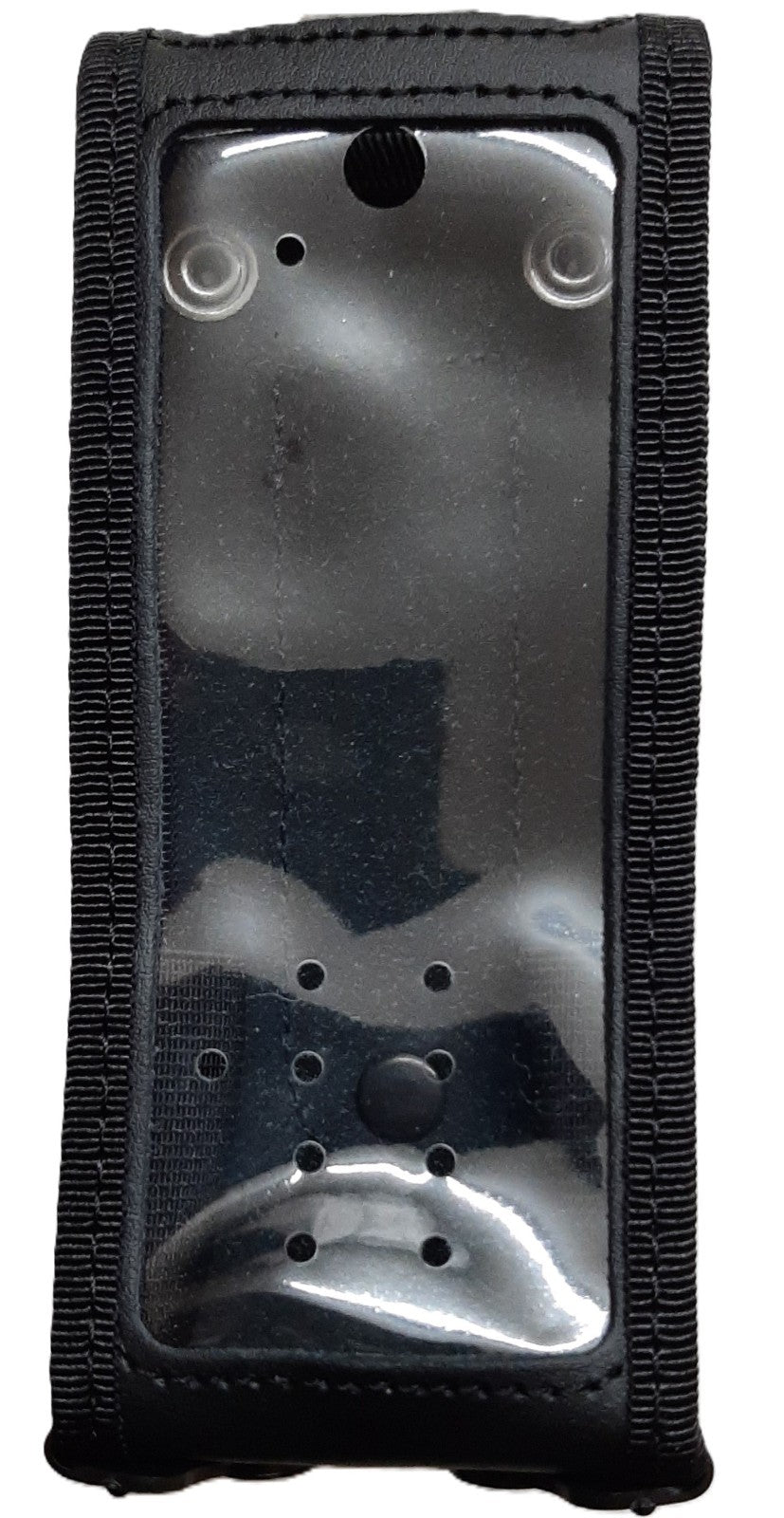 Sepura Radio Holder STP Leather Case Communications Device Carrier UK Forces