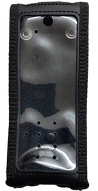 Sepura Radio Holder STP Leather Case Communications Device Carrier UK Forces
