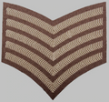 Honourable Artillery Company HAC 5 Bars Patch - NEW