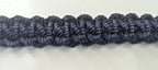 Lanyard Macramé style 3 ply French Navy Blue Colour Ceremonial - NEW