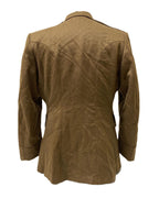British Army No2 Dress FAD Jacket All Ranks Style Tunic No Button Size 164/104cm