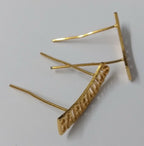 Barbados Shoulder Titles x 1 Pair - NEW - GIM26