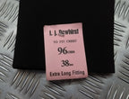No5 Dress Jacket RN British Naval Style 8 Button Undress 96cm X-long NEW