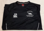 Insignia T-Shirt HMS Prince of Wales Field Gun Crew CG Canterbury Vapodri Small