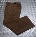 FAD Barrack Slack Woman's Female All Ranks Brown Trousers Assorted Sizes - Used