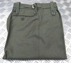 RM No1B/C No5 Barrack Service Dress Trousers Lovat Assorted Sizes Grade 1
