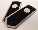 Coldstream Guards Red Tunic Uniform Replacement Shoulder Flaps