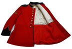 British Army Red Tunic Bands Royal Signals Ceremonial Style Jacket