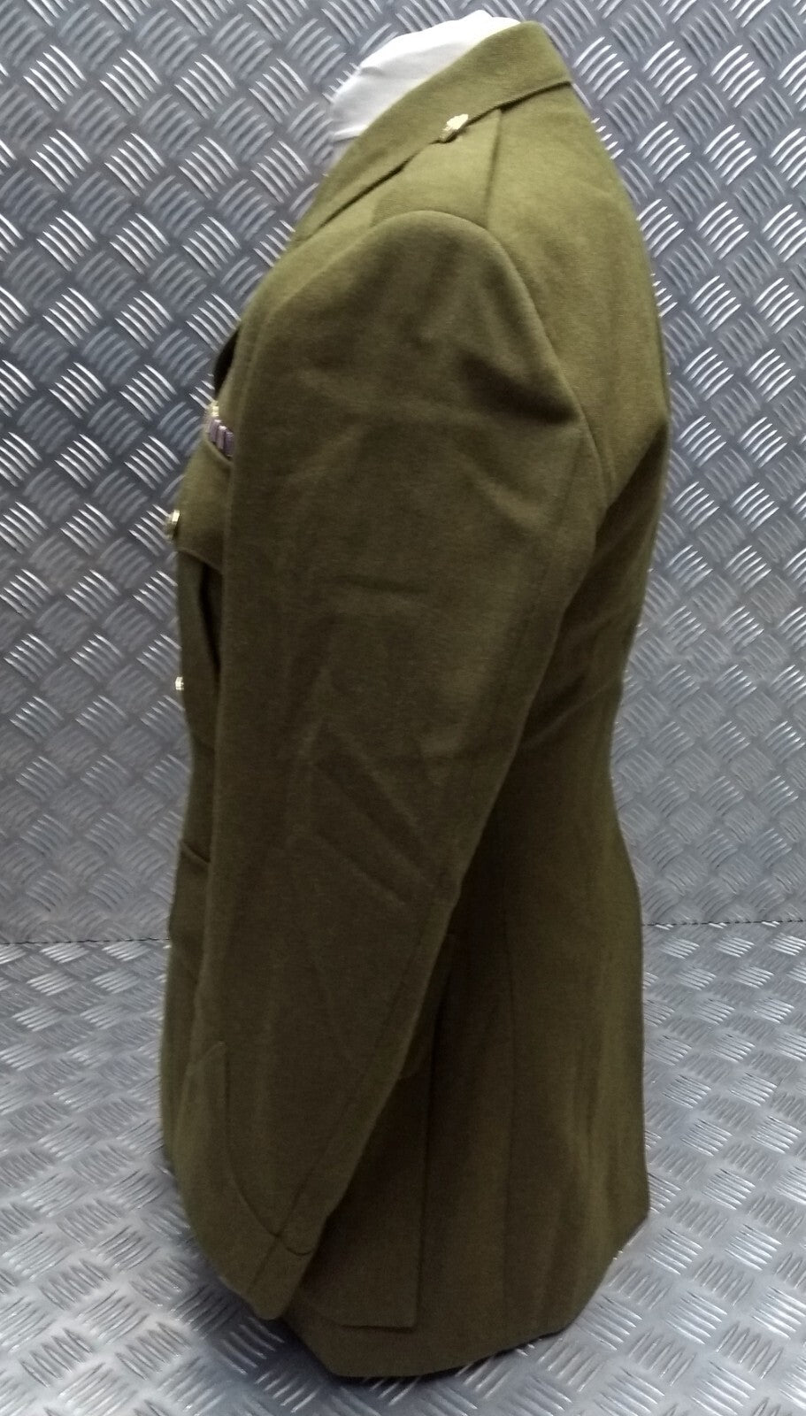 No2 RLC Jacket Ofc Old Pattern Dress Royal Logistics Corps