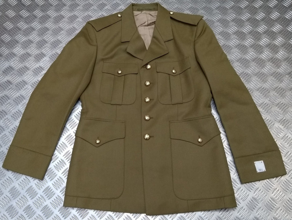 Fancy Dress / Costume Army Suit ABL Jacket and Trousers