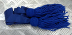 Waist Sash Genuine British Made Forces Issue Officers Royal Blue Ceremony