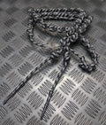 Oman Silver Aiguillette Senior Officer Blue Fleck Ceremonial UK Made