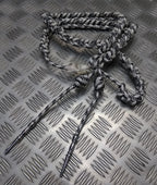 Oman Silver Aiguillette Senior Officer Blue Fleck Ceremonial UK Made