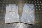 Dress Shirt White long or Short Sleeves Security Officer's Assorted PS1