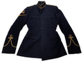 British Army Queens Division Normandy Band Jacket No1 Dress Staff Band Other Ranks Chest 37"