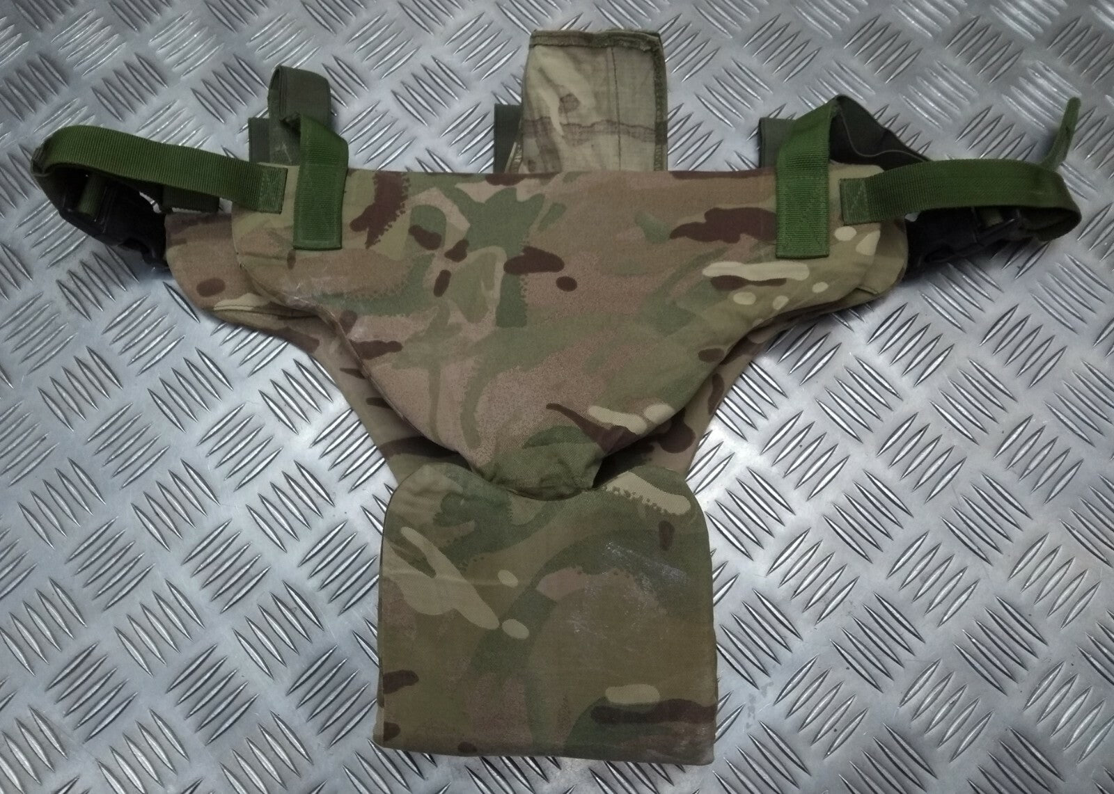 MTP PPS Pelvic Protection Camouflage Personal Groin Protector Codpiece Small