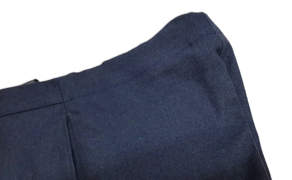 RAF Mess Trousers Old Pattern Blue Grey Type Fancy Dress Goodwood 36" Waist