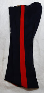 Vintage Army Trousers and Foot Guards Pattern British No1 Dress Uniform W40 L29