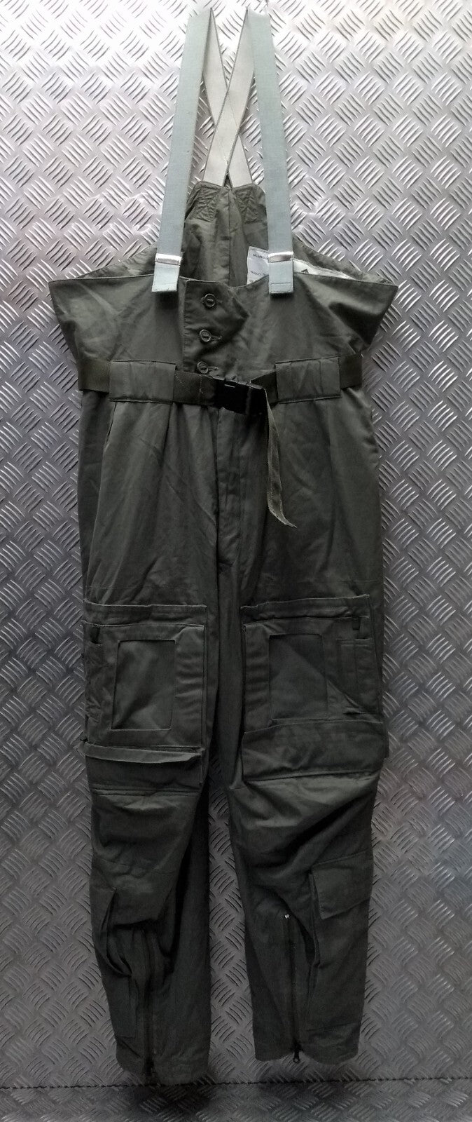 Mk3 Aircrew Trousers Cold Weather Cosalt International LTD British SZ 6