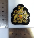 Warrant Officer WO Cuff Rank Royal Navy Patch / Badge Genuine British Army