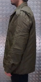 US Military Style M65 Lined Combat Jacket Green NEW