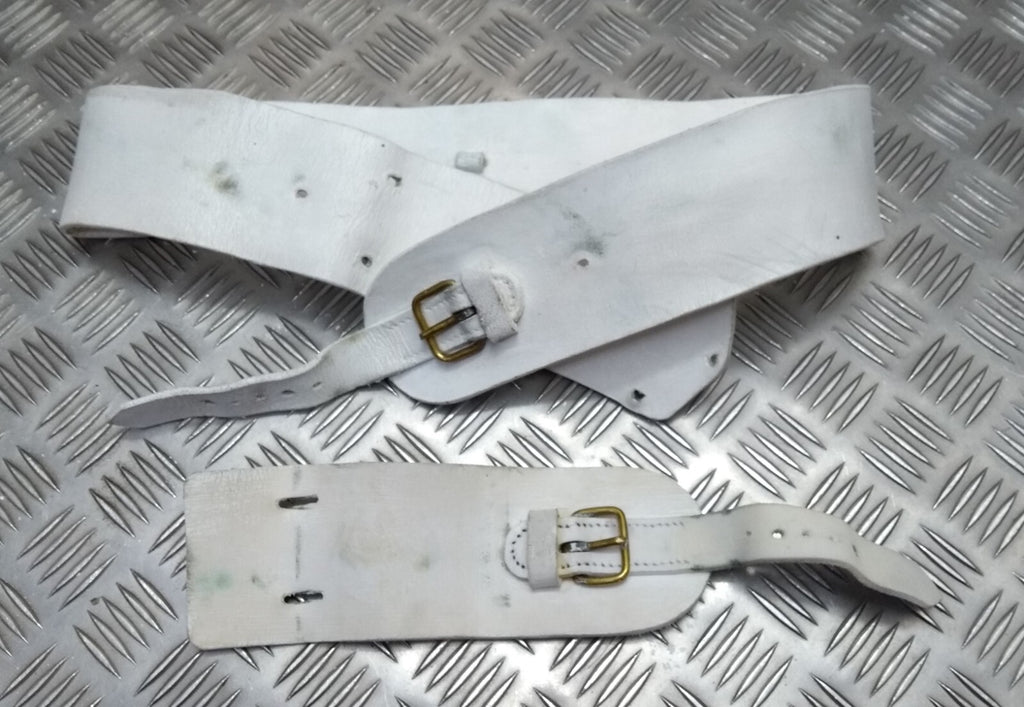HCav No2 Buff Leather Strap Household Cavalry Cross Belt British Issue