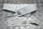 HCav No2 Buff Leather Strap Household Cavalry Cross Belt British Issue