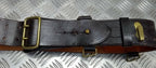 Sam Browne Belt Issue British Size 3 No Shoulder Strap Hobson London