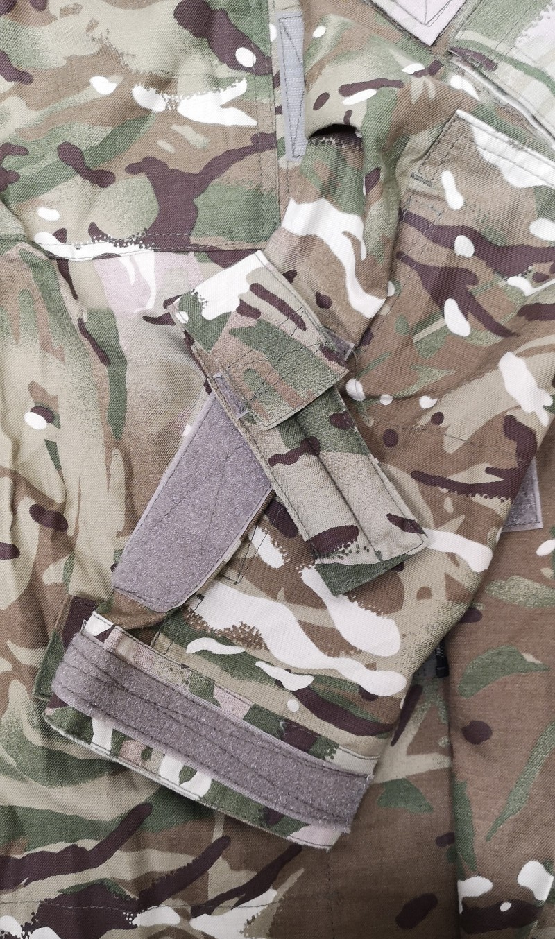 MTP Combat Jacket MultiCam FR Flame Retardant British Forces 180/96cm