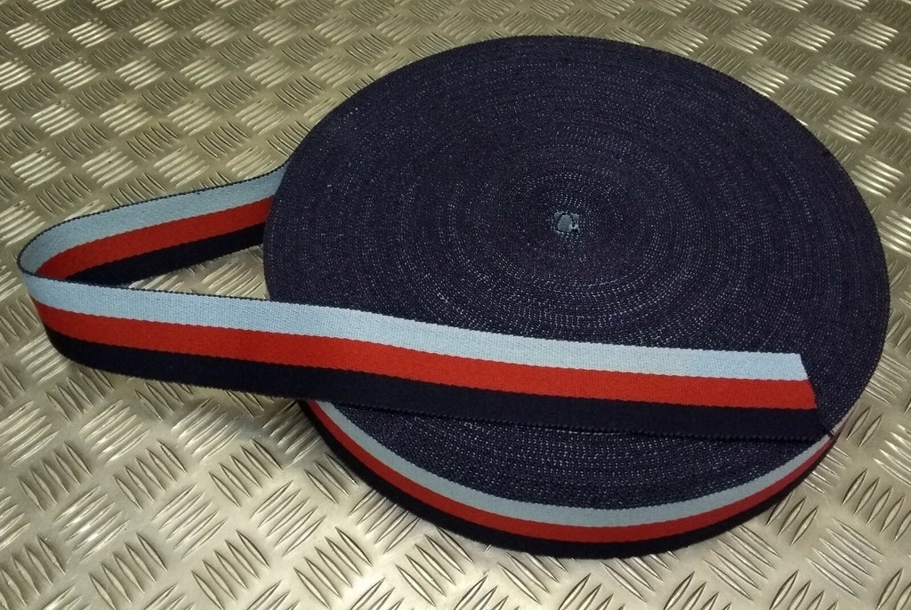 Genuine Issue TRI Service Stable Belt Material Cotton Canvas Duty- NEW