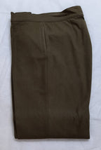 No2 Dress Trousers British Army Style Old Pattern Soldiers Uniform Dress W35"