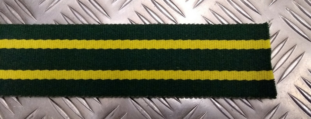 Genuine Trinidad & Tobago Cadet Corp Cotton Canvas Stable Belt Material NEW