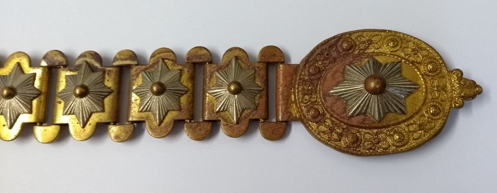 HCav Ornamental Headpiece Genuine British Army Issue Officers & Other Ranks
