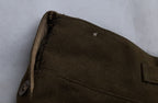 No2 Dress Trousers British Army Style Old Pattern Soldiers Uniform Dress W34"