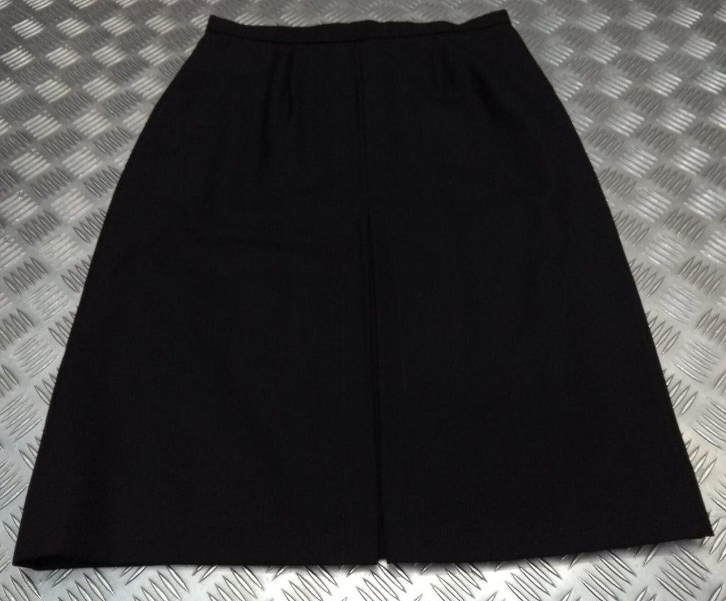 Skirt Officers Barathea Wool British Royal Navy Pattern WRNS Dress RN Uniform