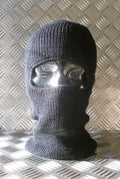 Black One (1) Hole Balaclava / Beanie Hat - Very Warm - Brand New