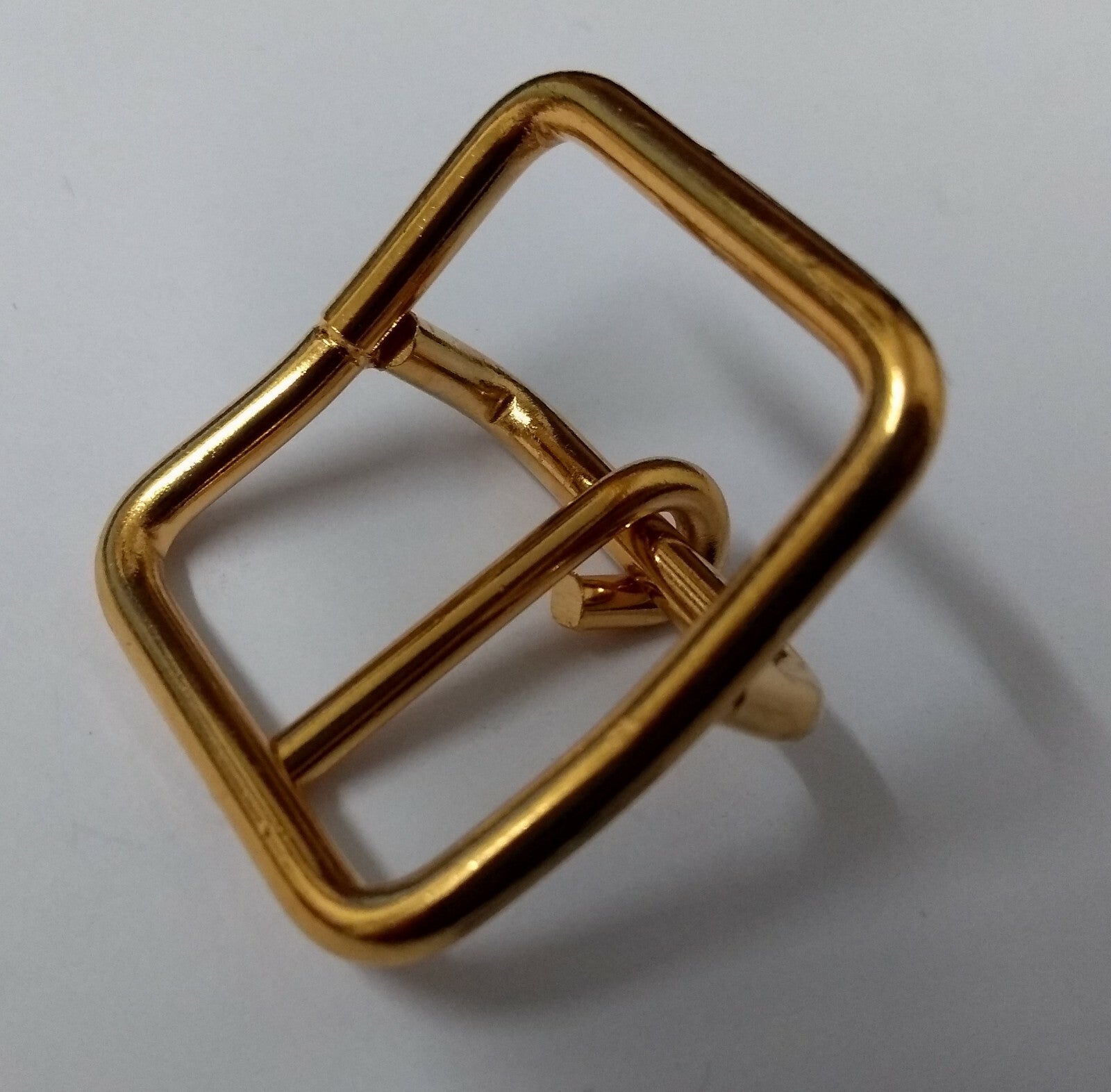 Metal 1" Buckle for Leather Straps X1