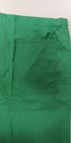 Green Trousers Unisex Nurses Dental Medical Pack of 2 Waist Size 46"-48"