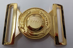 Genuine Bahrain Ceremonial Stable Belt Buckle