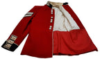 British Army Scots Tunic Royal FG Red Jacket Size 42.5"