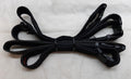 4 Service Belts British Black Duty With Quick Release Buckles Grade 2