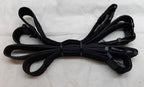 4 Service Belts British Black Duty With Quick Release Buckles Grade 2