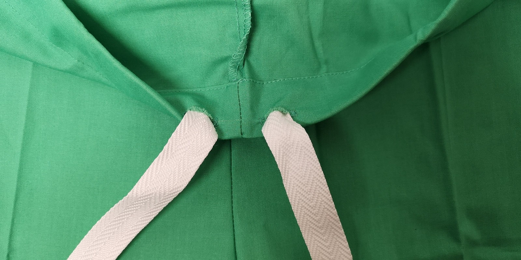 Green Trousers Unisex Nurses Dental Medical Pack of 3 Waist Size 30"-32"