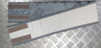 Grey / Silver Cummerbund Issue Mess Dress Waist max 38" Genuine British