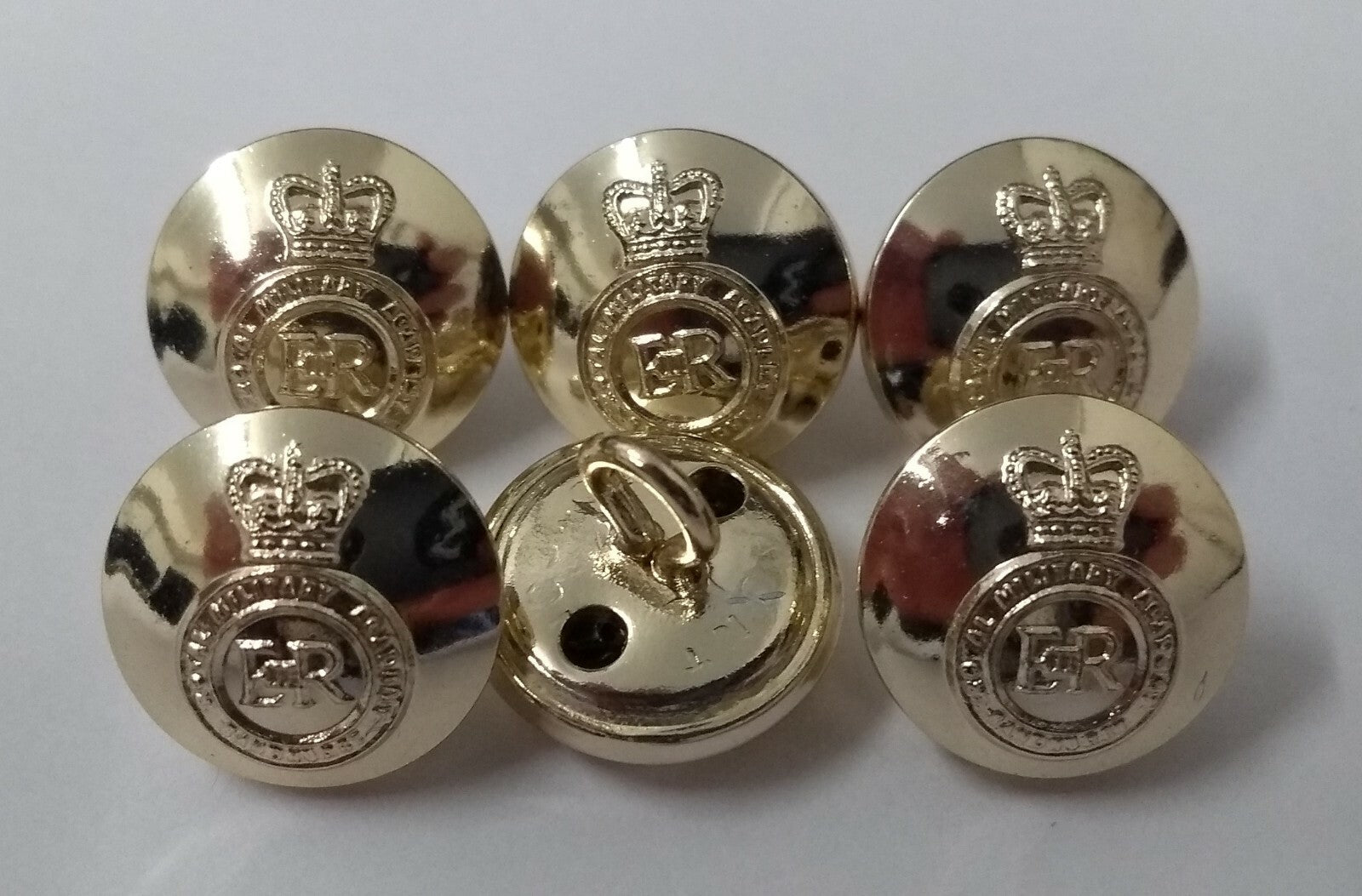 RMAS Dress Buttons British 20L