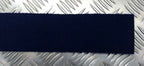 RN Stable Belt Material Heavy-duty Cotton Canvas Royal Navy Blue - NEW