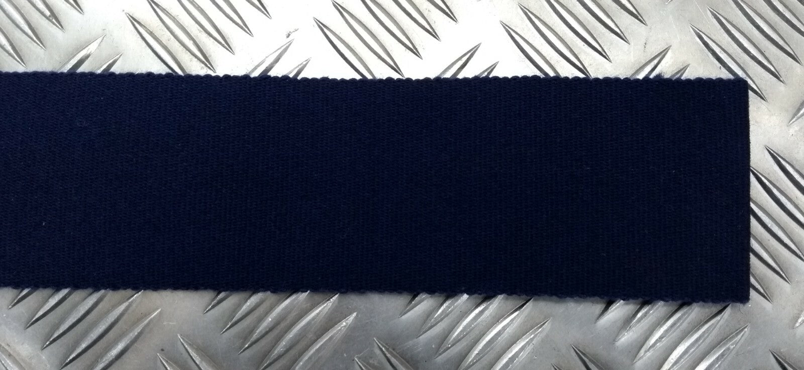 RN Stable Belt Material Heavy-duty Cotton Canvas Royal Navy Blue - NEW