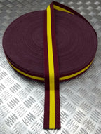 Genuine Jamaican 2nd Battalion JDF Cotton Canvas Stable Belt Material